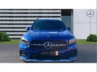 Used Mercedes GLB200 Executive 161 HP (118 kW) 2025 Blue SUV