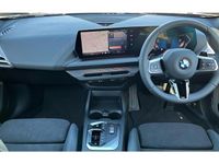 Used BMW 120 M Sport 156 HP (114 kW) 2025 Black sapphire metallic paint Hatchback