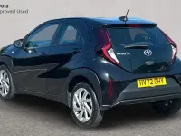 Used Toyota Aygo X PURE 72 HP (52 kW) 2025 SUV