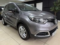 Used Renault Captur Dynamique 2015 Grey SUV
