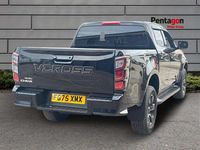 New Isuzu D-Max 163 HP (119 kW) 2025 Grey Pickup