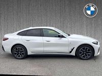 Used BMW i4 Shadowline 394 kW (537 HP) 2025 White Sedan