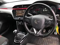 Używany Vauxhall Corsa SRi 101 KM (74 kW) 2020 Biały Hatchback