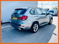 used BMW X5 3.0 XDRIVE30D M SPORT 5d 255 BHP 7 SEATS - SATELLITE NAVIGATION