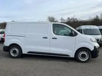 New Peugeot e-Expert 98 kW (134 HP) 2026 Grey Van