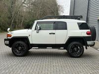 Used Toyota FJ Edition 2014 White Estate