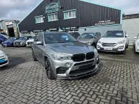 Used BMW X5 M M Sport 575 HP (422 kW) 2017 Grey SUV
