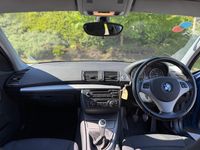 Used BMW 116 2006 Blue Hatchback