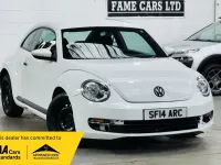 Usado VW Beetle 105 HP (77 kW) 2014 Branco Citadino