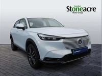 Used Honda HR-V Elegance 152 HP (111 kW) 2022 White SUV