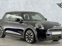 Used Mini Cooper Exclusive 134 HP (98 kW) 2022 Black Hatchback