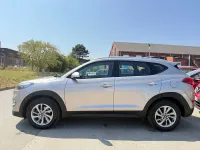 Used Hyundai Tucson SE 116 HP (85 kW) 2016 Beige SUV
