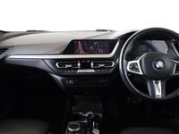 Used BMW 118 M Sport 138 HP (101 kW) 2020 Black Hatchback