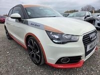 Usado Audi A1 Competition 122 HP (89 kW) 2012 Branco Citadino