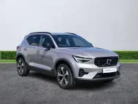 Used Volvo XC40 Plus 197 HP (144 kW) 2025 Silver SUV