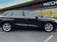 Used Audi A3 Sportback Sport 2023 Black Hatchback