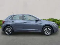 Used VW Polo S 95 HP (69 kW) 2024 Grey Hatchback