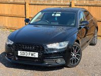 Begagnad Audi A6 Comfort 2013 Svart Sedan