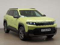 Ny Jeep Compass 145 HK (106 kW) 2026 Grön SUV