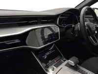 Used Audi A6 S-Line 204 HP (150 kW) 2024 Black Estate