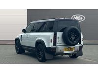 used Land Rover Defender 3.0 D200 S 110 5dr Auto