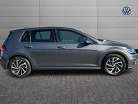 Used VW Golf VII Edition 2020 Grey Hatchback
