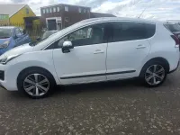 Used Peugeot 3008 Allure 2015 White Estate