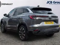 Used Renault Austral Techno 200 HP (147 kW) 2025 Grey SUV