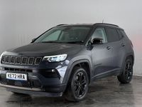 Usado Jeep Compass 241 HP (177 kW) 2022 SUV
