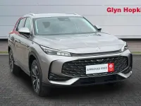New MG HS SE 170 HP (125 kW) 2026 Silver SUV