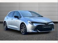 Used Toyota Corolla Sport 196 HP (144 kW) 2024 Silver Hatchback