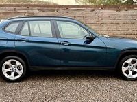 Usado BMW X1 143 CV (105 kW) 2014 Azul SUV