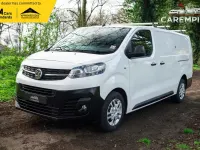 Used Vauxhall Vivaro 120 HP (88 kW) 2020 White MPV