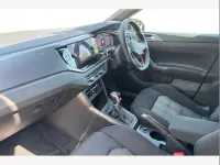 Used VW Polo GTI 207 HP (152 kW) 2023 Black Hatchback