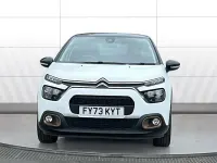 Used Citroën C3 PureTech 83 HP (61 kW) 2023 White Hatchback