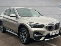 Used BMW X1 xLine 192 HP (141 kW) 2021 Silver SUV
