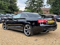 used Audi RS5 RS5 4.2FSI QUATTRO 2d 444 BHP Coupe 2011