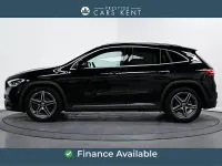 Used Mercedes GLA200 AMG Line Premium 163 HP (119 kW) 2022 Black SUV