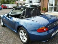 Usado BMW Z3 193 HP (141 kW) 2000 Cabrios
