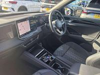 Usado VW Tiguan R-line 150 HP (110 kW) 2025 Cinzento SUV