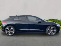 Used Jaguar I-Pace 294 kW (400 HP) 2022 Black SUV
