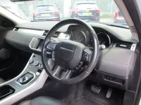 Used Land Rover Range Rover evoque SE 2017 White SUV