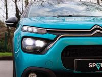 used Citroën C3 1.2 PURETECH SHINE PLUS EURO 6 (S/S) 5DR PETROL FROM 2023 FROM ALDERSHOT (GU11 1TS) | SPOTICAR