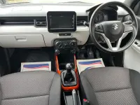 Usado Suzuki Ignis SZ-T 90 HP (66 kW) 2019 Branco SUV