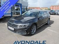 Used VW Passat Advance 218 HP (160 kW) 2022 Grey Estate