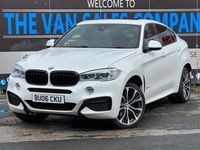 used BMW X6 xDrive40d M Sport 5dr Step Auto