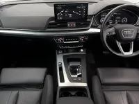 Used Audi Q5 Sport 265 HP (194 kW) 2023 Black SUV