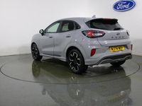 Used Ford Puma ST-Line X 125 HP (91 kW) 2024 Grey SUV