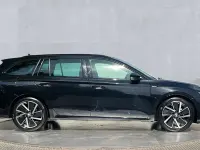 Used Skoda Octavia SportLine 150 HP (110 kW) 2025 Black