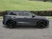 Used VW Tiguan R-line 150 HP (110 kW) 2025 Grey SUV